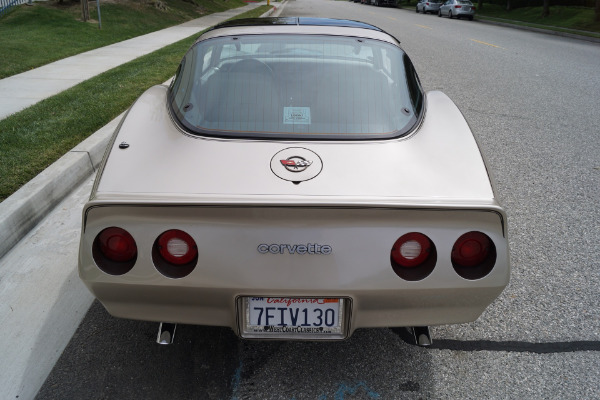 Used 1982 Chevrolet Corvette Collector Edition | Torrance, CA