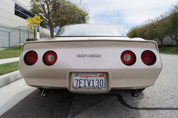 Used 1982 Chevrolet Corvette Collector Edition | Torrance, CA