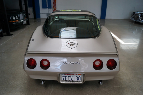 Used 1982 Chevrolet Corvette Collector Edition | Torrance, CA