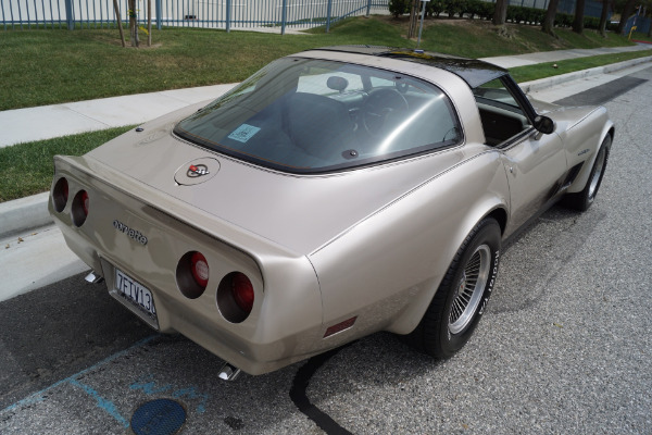 Used 1982 Chevrolet Corvette Collector Edition | Torrance, CA