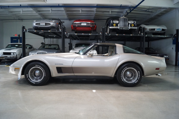 Used 1982 Chevrolet Corvette Collector Edition | Torrance, CA