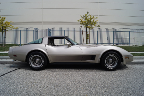 Used 1982 Chevrolet Corvette Collector Edition | Torrance, CA