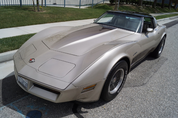 Used 1982 Chevrolet Corvette Collector Edition | Torrance, CA