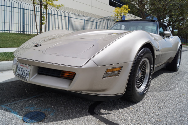 Used 1982 Chevrolet Corvette Collector Edition | Torrance, CA