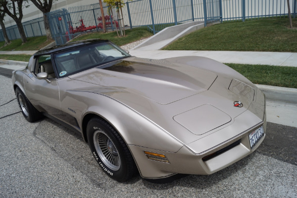 Used 1982 Chevrolet Corvette Collector Edition | Torrance, CA