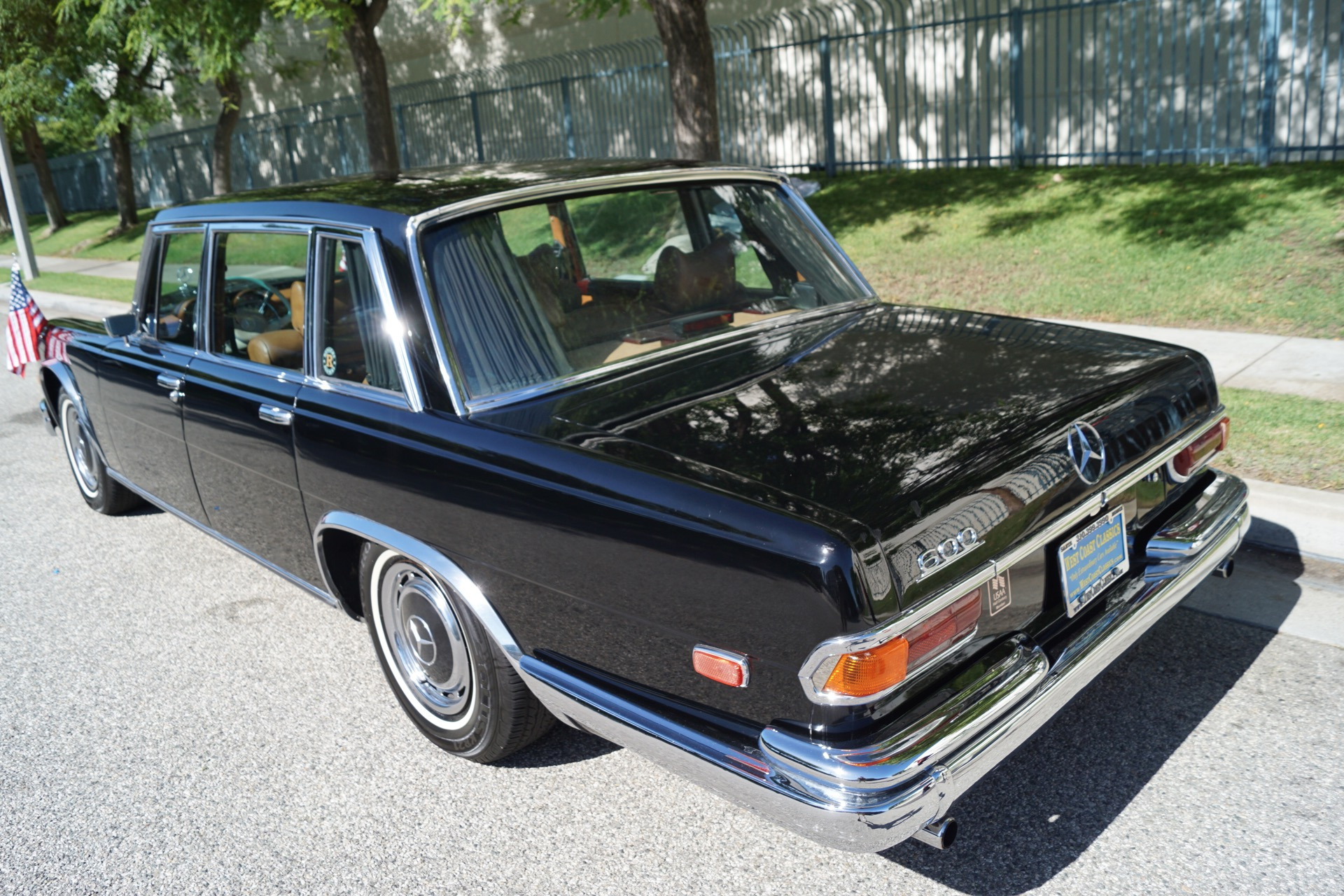 Image 3 of 1972 Mercedes-Benz 600-Series…