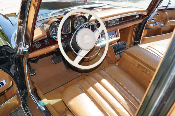 Used 1972 Mercedes-Benz 600 5/6 Passenger Limousine Leather | Torrance, CA