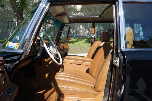 Used 1972 Mercedes-Benz 600 5/6 Passenger Limousine Leather | Torrance, CA