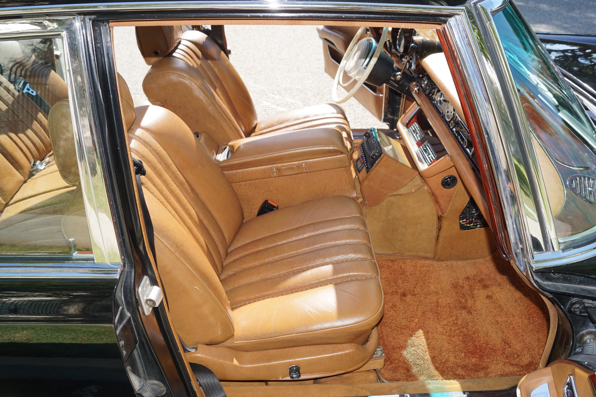 Image 14 of 1972 Mercedes-Benz 600-Series…