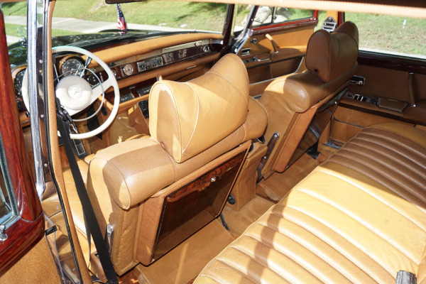 Used 1972 Mercedes-Benz 600 5/6 Passenger Limousine Leather | Torrance, CA