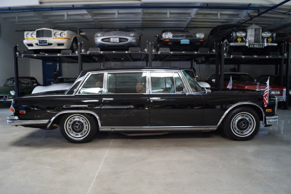 Used 1972 Mercedes-Benz 600 5/6 Passenger Limousine Leather | Torrance, CA