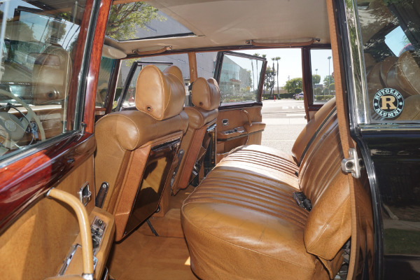 Used 1972 Mercedes-Benz 600 5/6 Passenger Limousine Leather | Torrance, CA