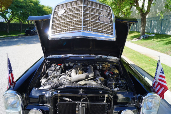 Used 1972 Mercedes-Benz 600 5/6 Passenger Limousine Leather | Torrance, CA