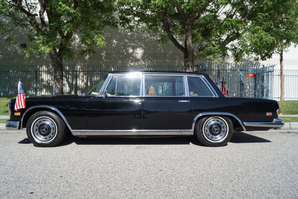 Used 1972 Mercedes-Benz 600 5/6 Passenger Limousine Leather | Torrance, CA