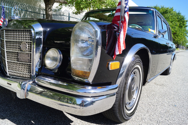 Used 1972 Mercedes-Benz 600 5/6 Passenger Limousine Leather | Torrance, CA