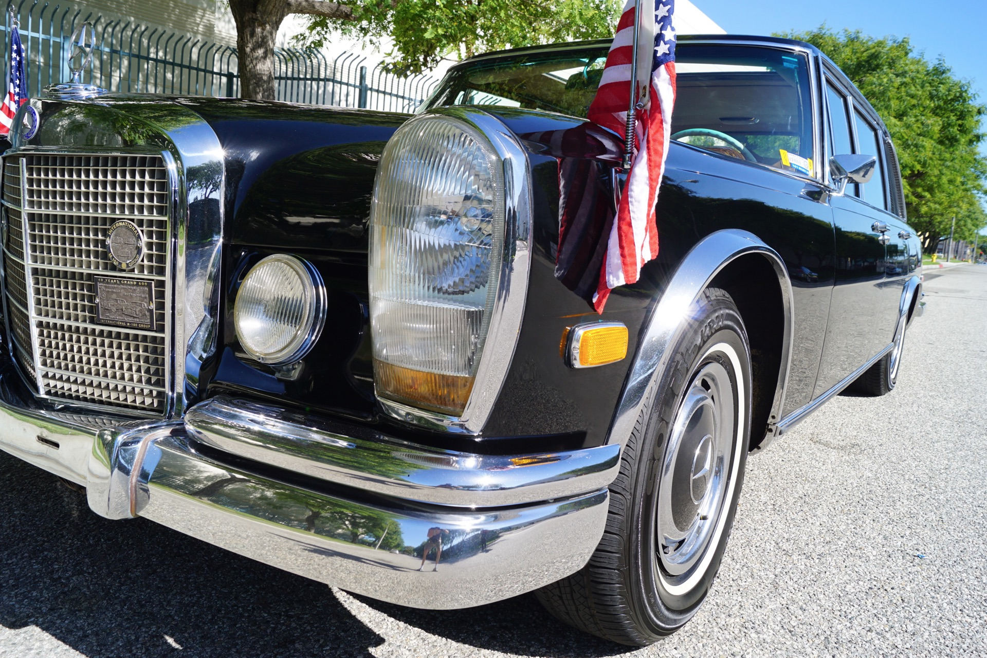 Image 19 of 1972 Mercedes-Benz 600-Series…