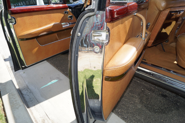 Used 1972 Mercedes-Benz 600 5/6 Passenger Limousine Leather | Torrance, CA