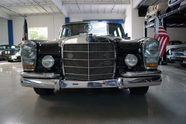 Used 1972 Mercedes-Benz 600 5/6 Passenger Limousine Leather | Torrance, CA