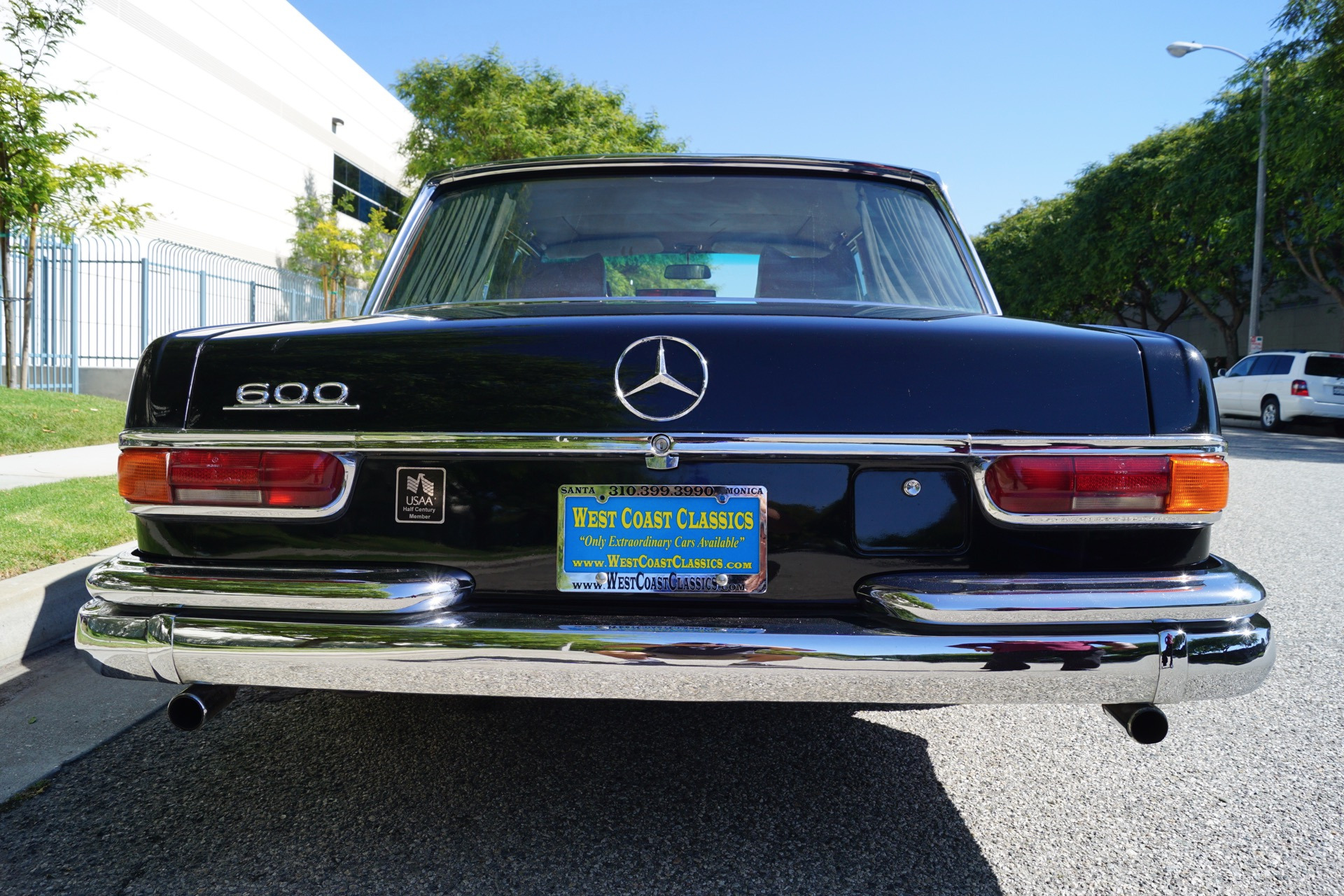 Image 22 of 1972 Mercedes-Benz 600-Series…