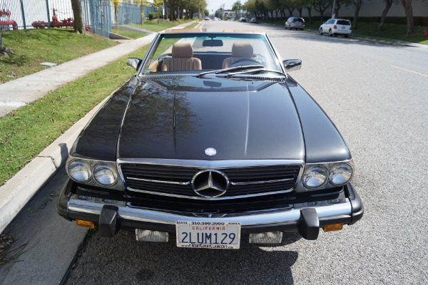 Used 1988 Mercedes-Benz 560-Class 560 SL | Torrance, CA