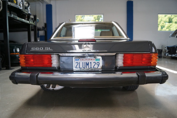 Used 1988 Mercedes-Benz 560-Class 560 SL | Torrance, CA