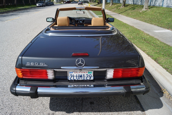 Used 1988 Mercedes-Benz 560-Class 560 SL | Torrance, CA