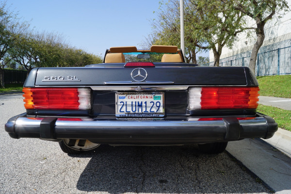 Used 1988 Mercedes-Benz 560-Class 560 SL | Torrance, CA