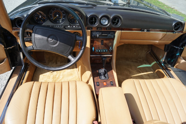 Used 1988 Mercedes-Benz 560-Class 560 SL | Torrance, CA