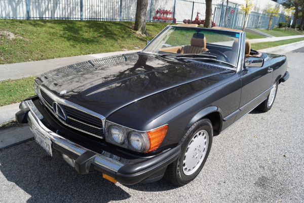 Used 1988 Mercedes-Benz 560-Class 560 SL | Torrance, CA