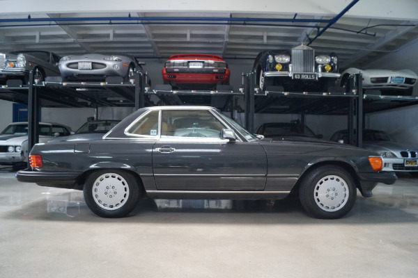 Used 1988 Mercedes-Benz 560-Class 560 SL | Torrance, CA