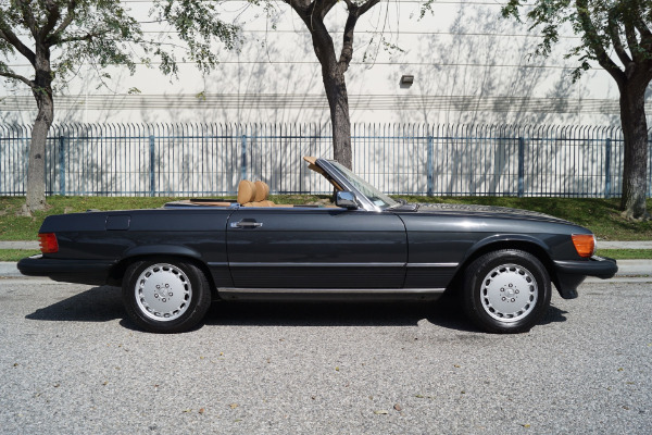 Used 1988 Mercedes-Benz 560-Class 560 SL | Torrance, CA