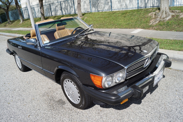 Used 1988 Mercedes-Benz 560-Class 560 SL | Torrance, CA