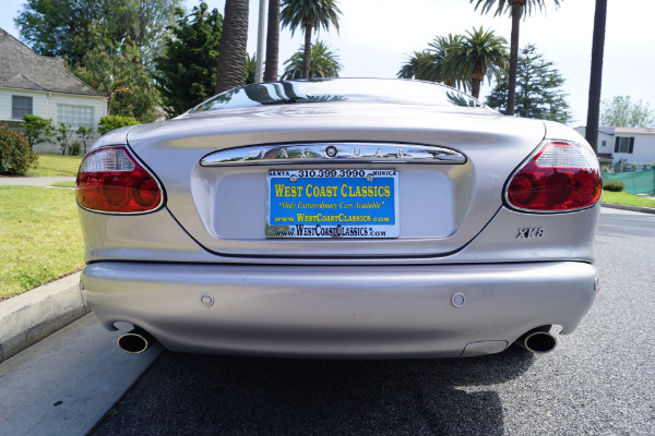 Used 2002 Jaguar XK-Series XK8 | Torrance, CA