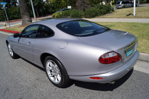 Used 2002 Jaguar XK-Series XK8 | Torrance, CA