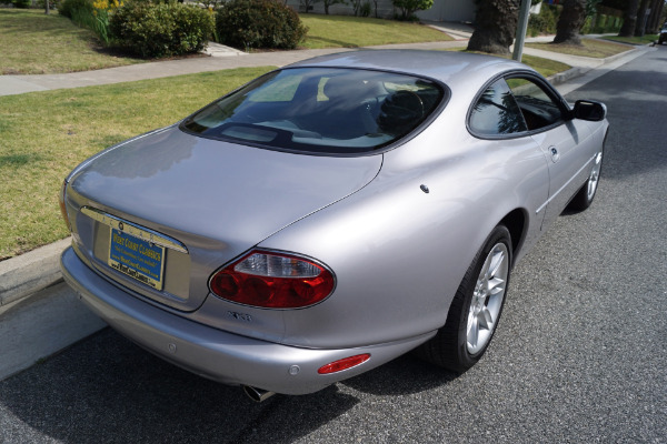 Used 2002 Jaguar XK-Series XK8 | Torrance, CA