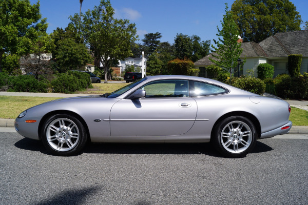 Used 2002 Jaguar XK-Series XK8 | Torrance, CA