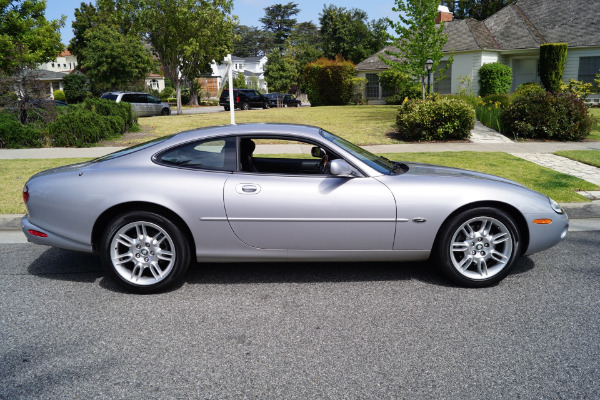 Used 2002 Jaguar XK-Series XK8 | Torrance, CA