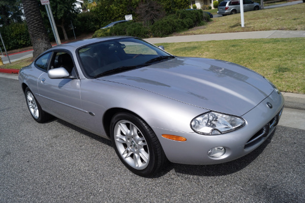 Used 2002 Jaguar XK-Series XK8 | Torrance, CA