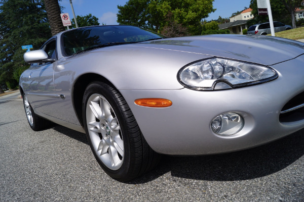 Used 2002 Jaguar XK-Series XK8 | Torrance, CA