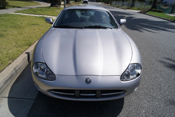 Used 2002 Jaguar XK-Series XK8 | Torrance, CA