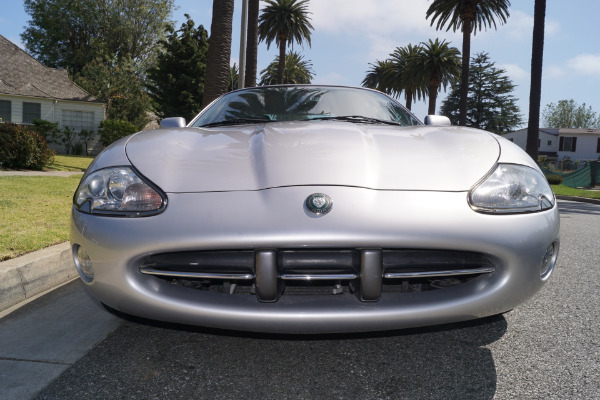 Used 2002 Jaguar XK-Series XK8 | Torrance, CA