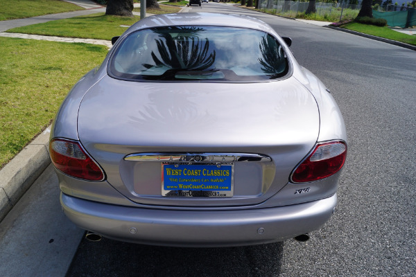 Used 2002 Jaguar XK-Series XK8 | Torrance, CA