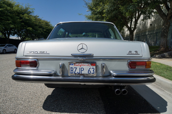 Used 1969 Mercedes-Benz 300SEL 6.3 Black  Leather | Torrance, CA