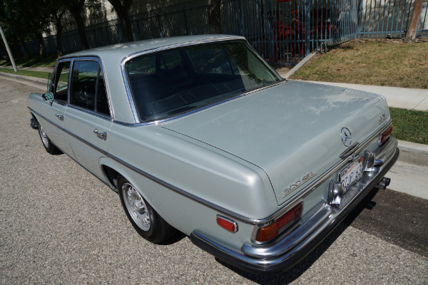 Used 1969 Mercedes-Benz 300SEL 6.3 Black  Leather | Torrance, CA