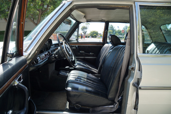 Used 1969 Mercedes-Benz 300SEL 6.3 Black  Leather | Torrance, CA