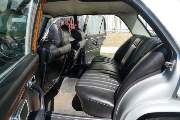 Used 1969 Mercedes-Benz 300SEL 6.3 Black  Leather | Torrance, CA