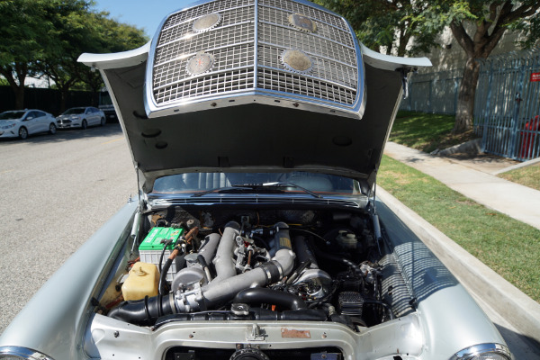 Used 1969 Mercedes-Benz 300SEL 6.3 Black  Leather | Torrance, CA