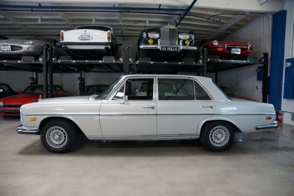 Used 1969 Mercedes-Benz 300SEL 6.3 Black  Leather | Torrance, CA