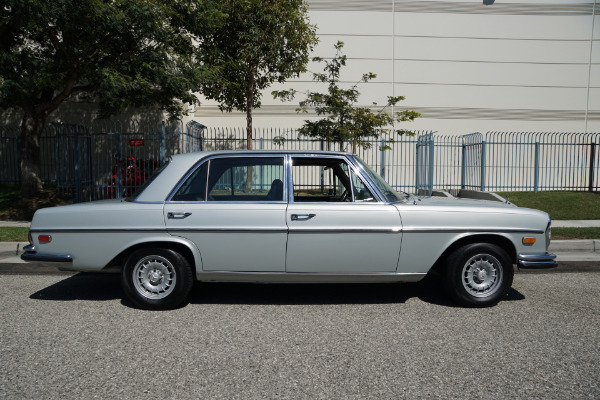 Used 1969 Mercedes-Benz 300SEL 6.3 Black  Leather | Torrance, CA