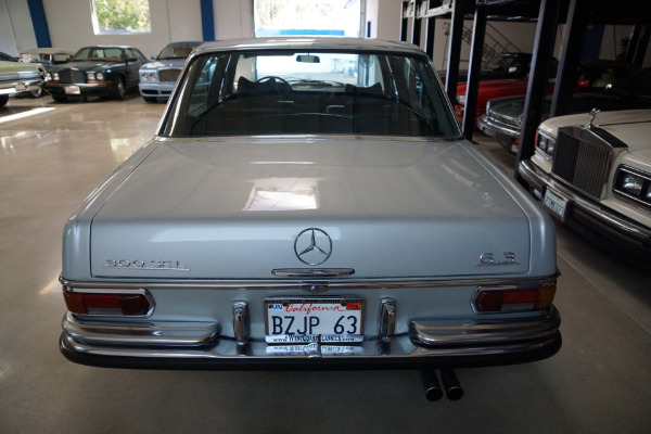 Used 1969 Mercedes-Benz 300SEL 6.3 Black  Leather | Torrance, CA